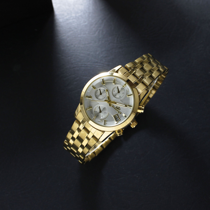 ساعت مچی عقربه‌ای زنانه الگانس مدل EZTS9090