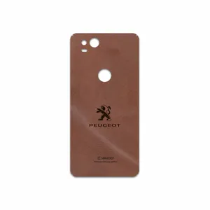 MAHOOT MNL-PEGT Cover Sticker for Google Pixel