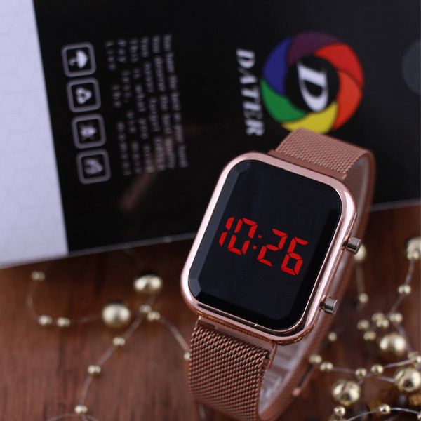 ساعت مچی دیجیتال مدل LE 3664 -RZ-ME