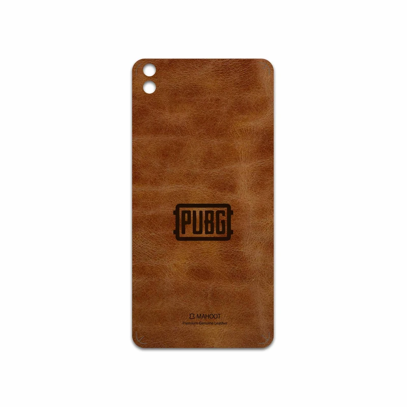 برچسب پوششی ماهوت مدل BFL-PUBG مناسب برای گوشی موبایل اچ تی سی Desire 816