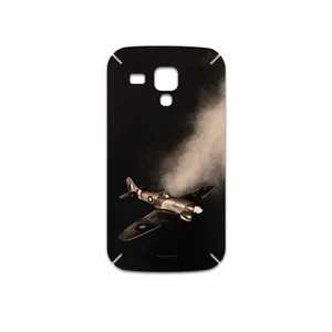 MAHOOT World War II Aircraft Cover Sticker for Samsung Galaxy S Duos GT S7562