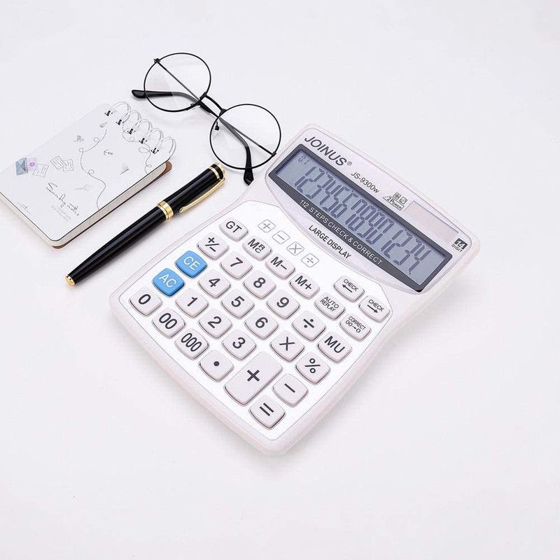 ماشین حساب جنیوس مدل JS-9300w