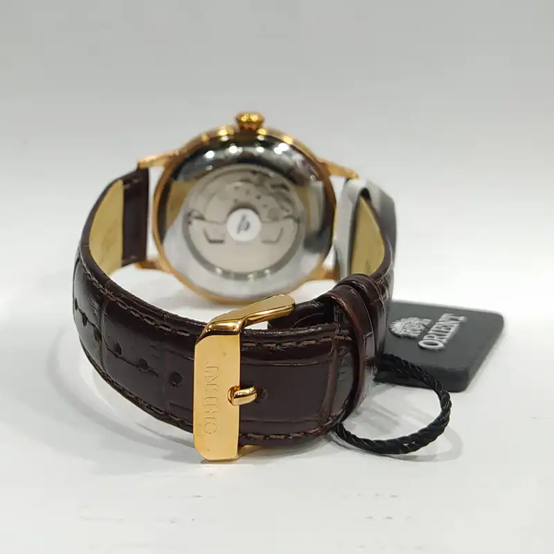 ساعت مچی عقربهای مردانه اورینت مدل AG0001S00C