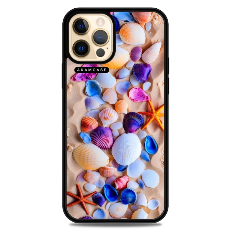 کاور آکام مدل AMC-WA12PRO-PEARL9 مناسب برای گوشی موبایل اپل iPhone 12 Pro