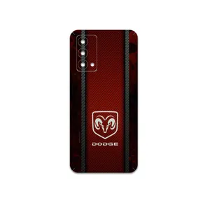 MAHOOT Dodge Cover Sticker for Realme GT Master