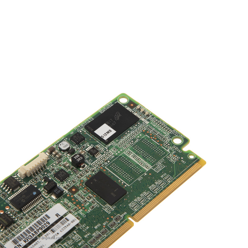 حافظه کش رید کنترلر اچ پی  مدل 512MB G8 3