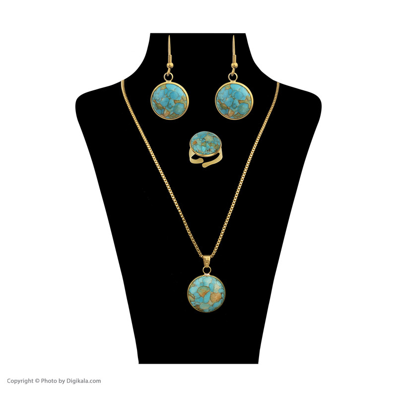 نیم ست زنانه مدل SFC01K