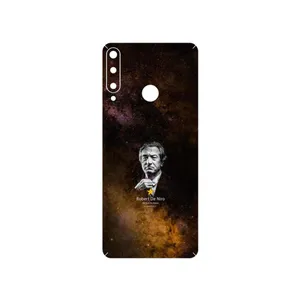 MAHOOT Robert De Niro Cover Sticker for Huawei Y6p
