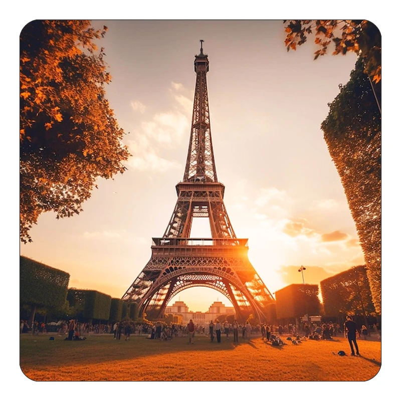 مگنت کاکتی طرح پاریس Paris مدل mp57223