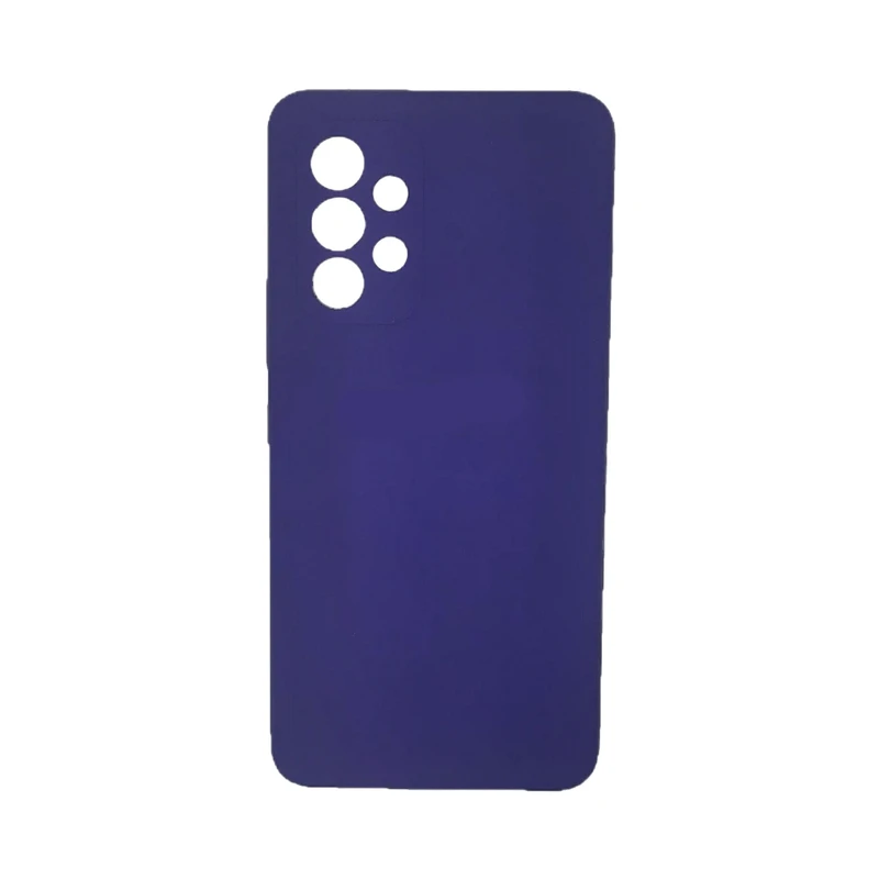 کاور مدل سیلیکونی مناسب برای گوشی موبایل سامسونگ galaxy A53