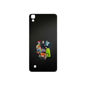MAHOOT Hotel Transylvania Cover Sticker for LG X Power