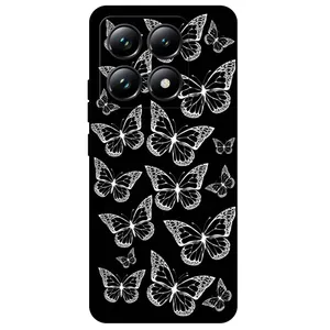 Megafone butterfly 7244 Cover For Xiaomi 14T Pro