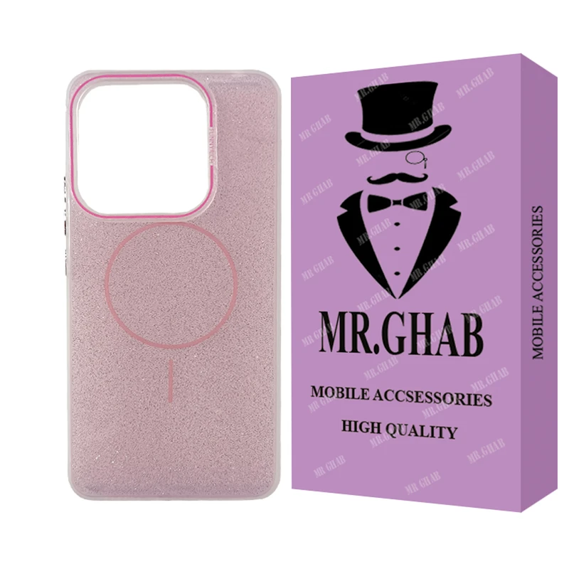 کاور مستر قاب مدل SHM مناسب برای گوشی موبایل شیائومی Redmi Note 14