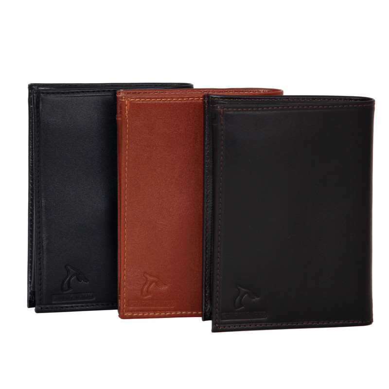 کیف پول چرم بارز مدل DM9.nw