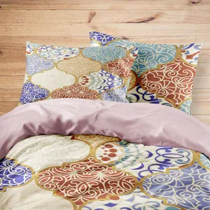 سرویس روتختی مدوپد مدل pod00061 یک نفره 4 تکه