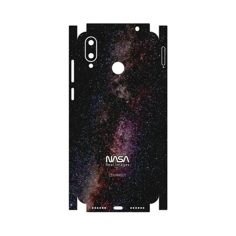 برچسب پوششی ماهوت مدل Universe-by-NASA-2-FullSkin مناسب برای گوشی موبایل جی پلاس Q10