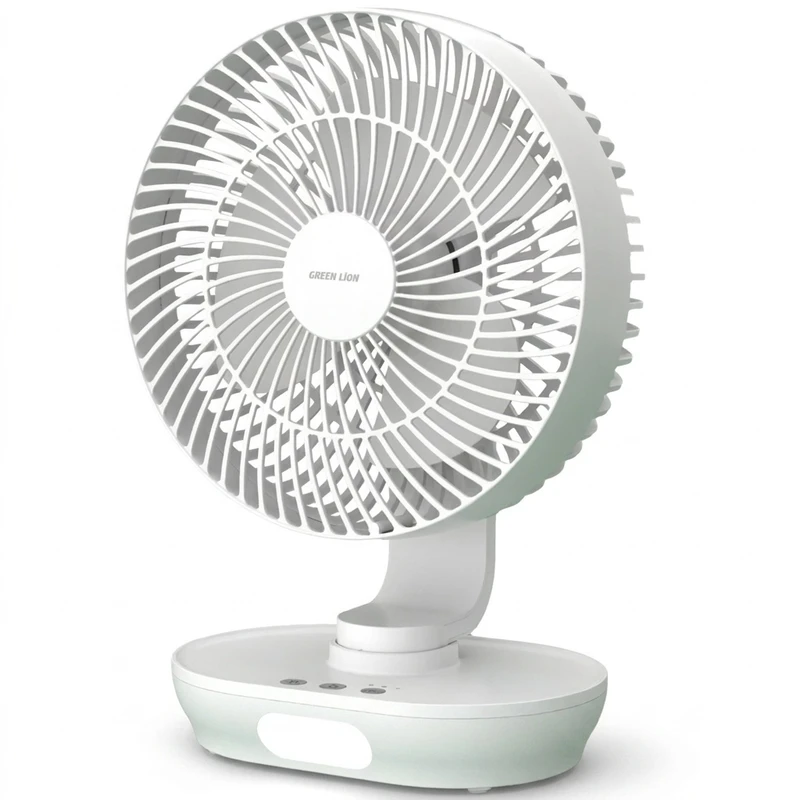 پنکه رومیزی 5 وات گرین لاین مدل Desktop