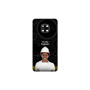 MAHOOT Engineer Cover Sticker for Huawei Mate 20 Pro