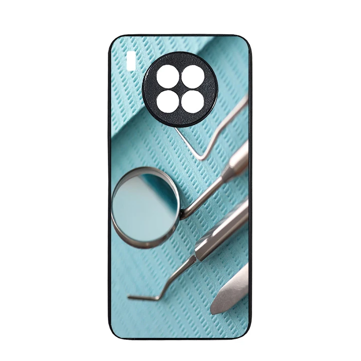 کاور طرح ابزار دندانپزشکی مناسب برای گوشی موبایل هوآوی nova 8i