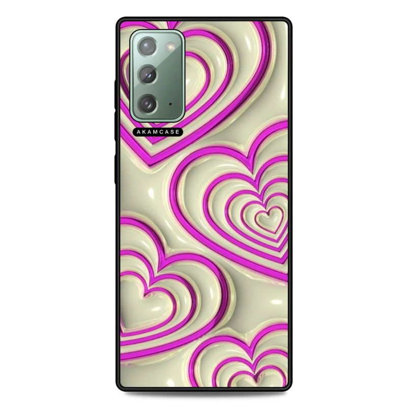 کاور آکام مدل AMC-WSGN20-JELLY-37 مناسب برای گوشی موبایل سامسونگ Galaxy Note 20