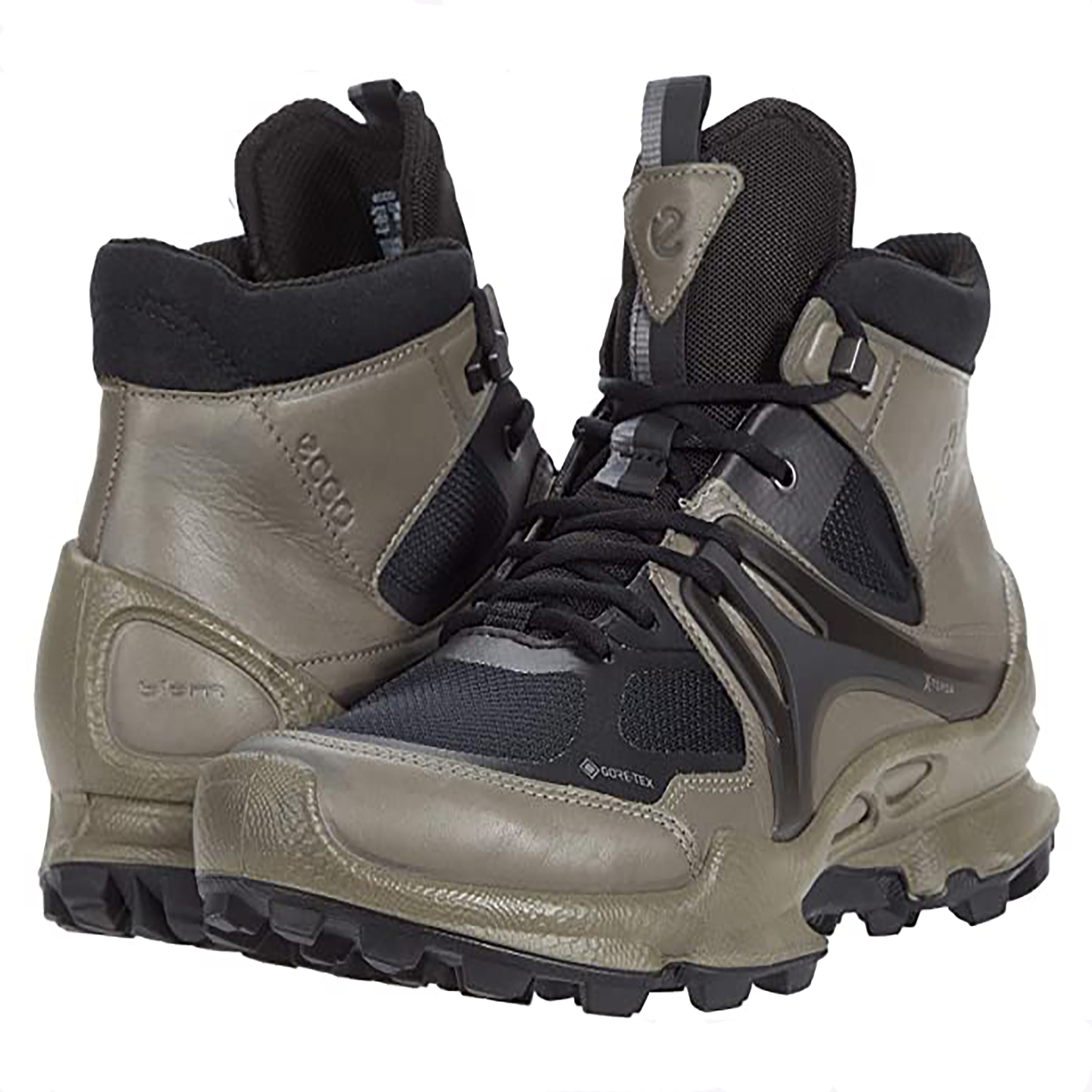 کفش طبیعت گردی مردانه اکو مدل Biom C-Trail M -  - 2