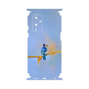 MAHOOT Cyanocitta cristata-FullSkin Cover Sticker for OnePlus 9