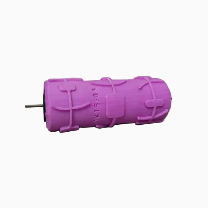 غلتک نقاشی طرح سیم خاردار کد MK15-09 سایز 6 اینچ