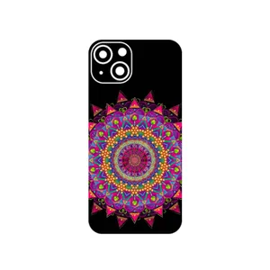 MAHOOT Mandala Design 5 Cover Sticker for Apple iPhone 13