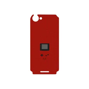 MAHOOT Minimal GameBoy Icon Cover Sticker for Sony Xperia L
