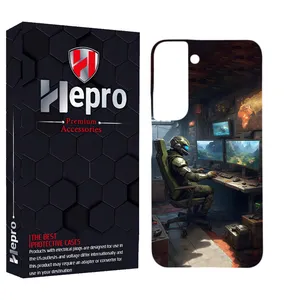 HEPRO MC Cover for SAMSUNG GALAXY S22 PLUS