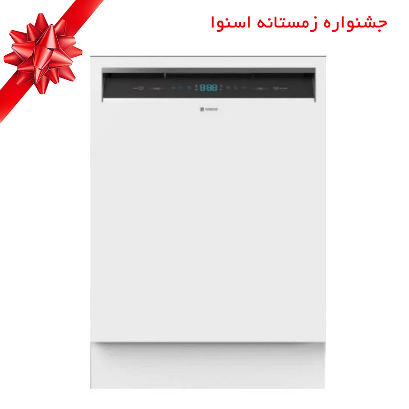 ماشین ظرفشویی 14 نفره اسنوا مدل SDW-A20W