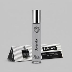 ادو پرفیوم مردانه هارلینگن مدل Splendor با رایحه خنک حجم 35 میلی لیتر