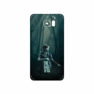 MAHOOT The Last of Us Cover Sticker for Samsung Galaxy Note 5