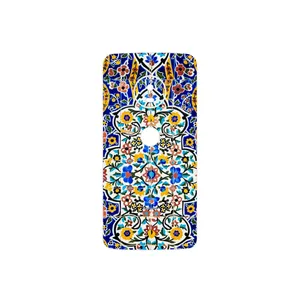 MAHOOT Iran Tile 12 Cover Sticker for Motorola Moto G5 Plus
