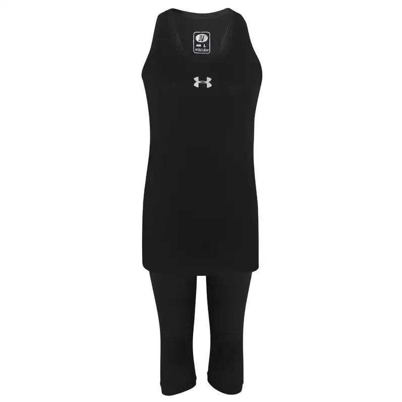 ست تاپ و شلوارک ورزشی زنانه مدل 0219BL