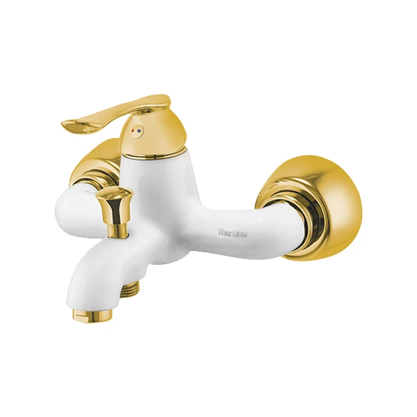 شیر حمام دوان مدل رامه