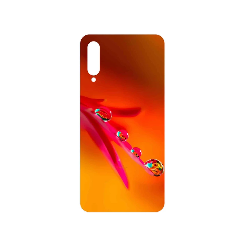 برچسب پوششی ماهوت مدل Plant dew مناسب برای گوشی موبایل سامسونگ Galaxy A50s