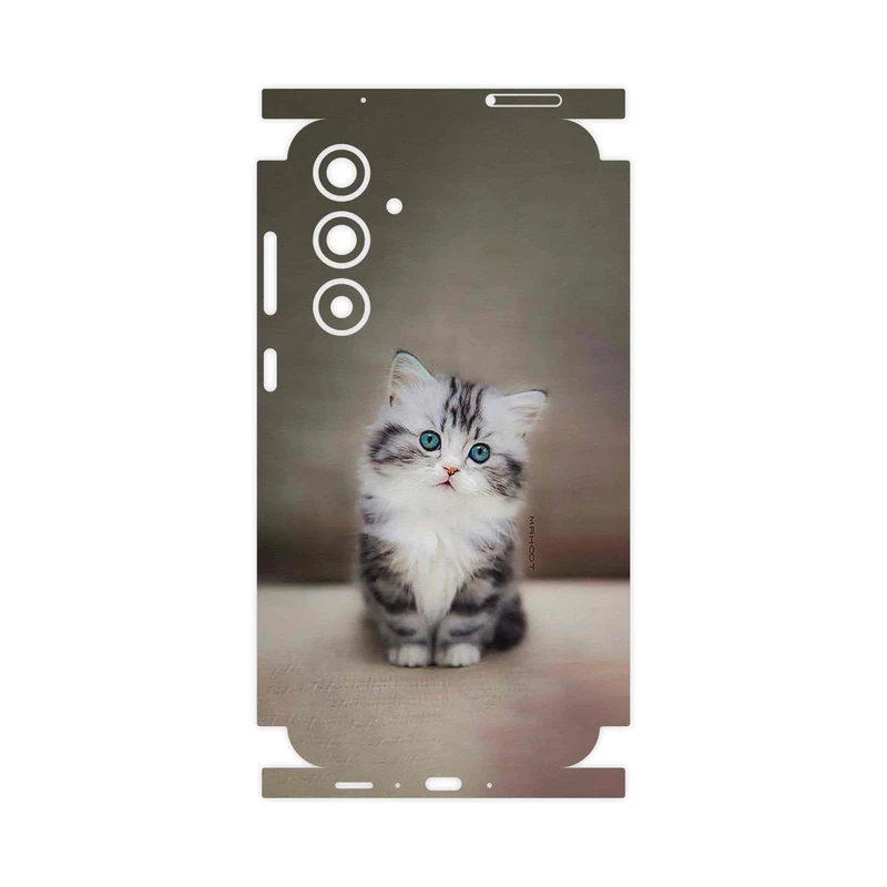 برچسب پوششی ماهوت مدل Cat_2-FullSkin مناسب برای گوشی موبایل سامسونگ Galaxy A35