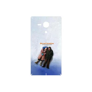MAHOOT Eternal Sunshine of the Spotless Mind Cover Sticker for Sony Xperia SP