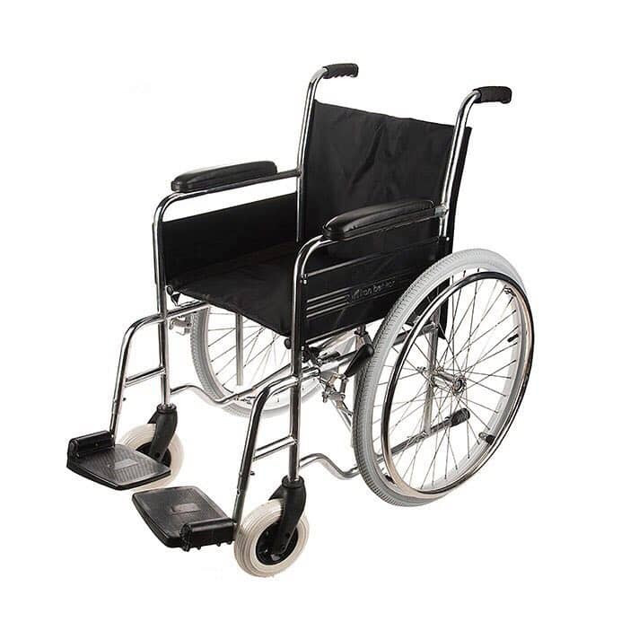 ویلچر ایران بهکار مدل 703 آبکروم