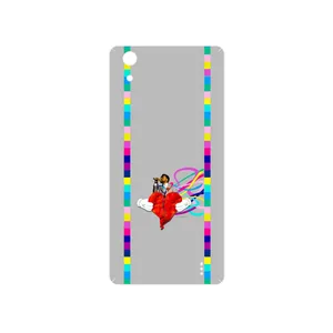 MAHOOT Collage of Heartbreak Cover Sticker for GLX Maad