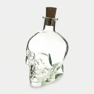 بطری آب مدل skeleton