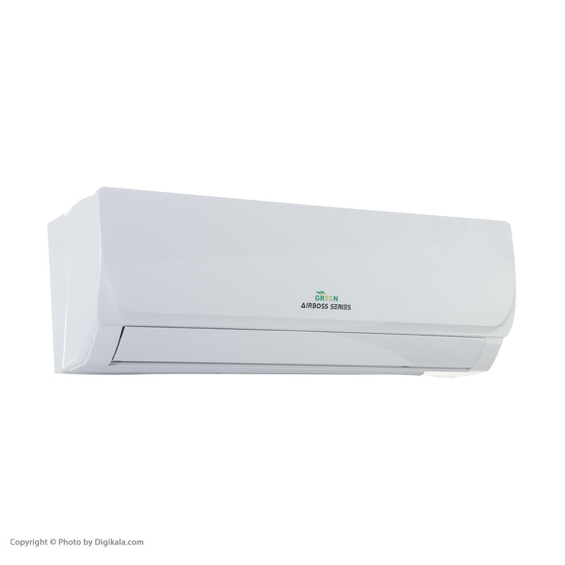 فن کویل گرین مدل GWF600P1