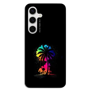 AKAM AMC-WSGS24-NEON-1 Cover For Samsung Galaxy S24
