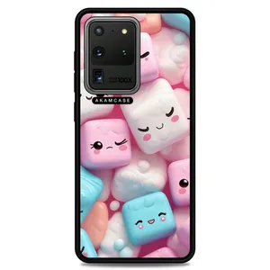 AKAM AMC-WSGS20U-GIRLY12 Cover For Samsung Galaxy S20 Ultra