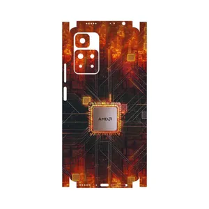 MAHOOT AMD-FullSkin Cover Sticker for Xiaomi Redmi Note 11 Pro Plus 5G