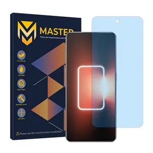 Master Resistant model matte anti-blue Screen protector suitable for Realme GT3 mobile phone