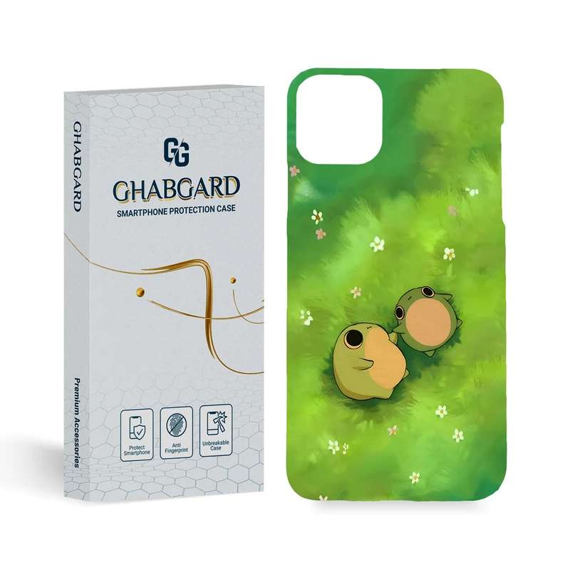 کاور قاب گارد مدل دخترانه مناسب برای گوشی موبایل اپل iPhone 11 Pro Max