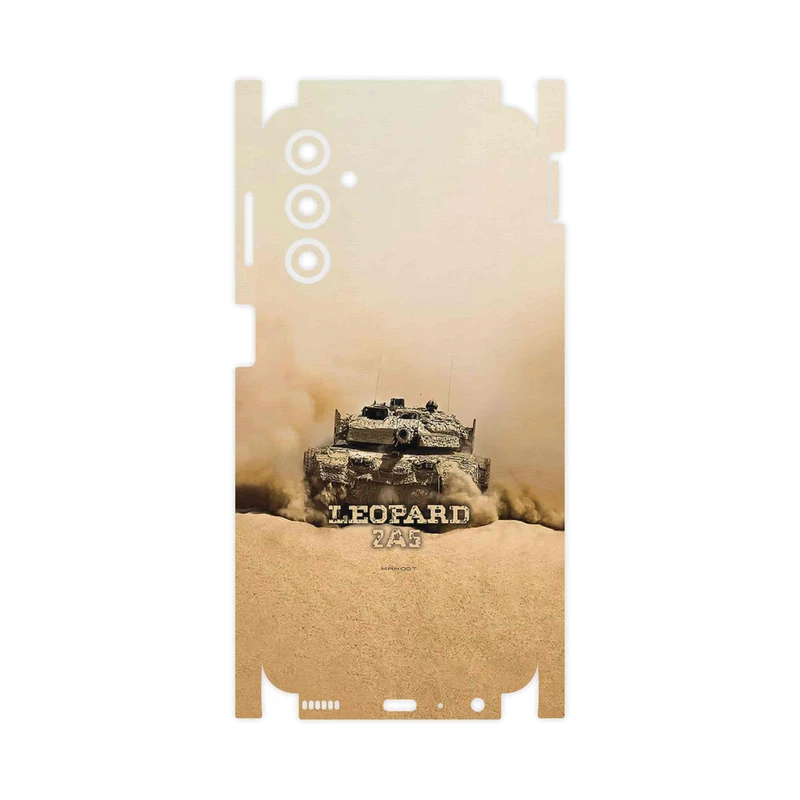 برچسب پوششی ماهوت مدل Leopard_2A5_tank-FullSkin مناسب برای گوشی موبایل سامسونگ Galaxy M34 5G