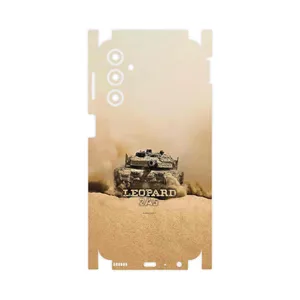MAHOOT Leopard_2A5_tank-FullSkin Cover Sticker for Samsung Galaxy M34 5G